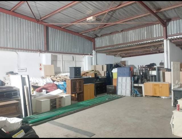 INDUSTRIAL PROPERTY TO RENT IN MKONDENI